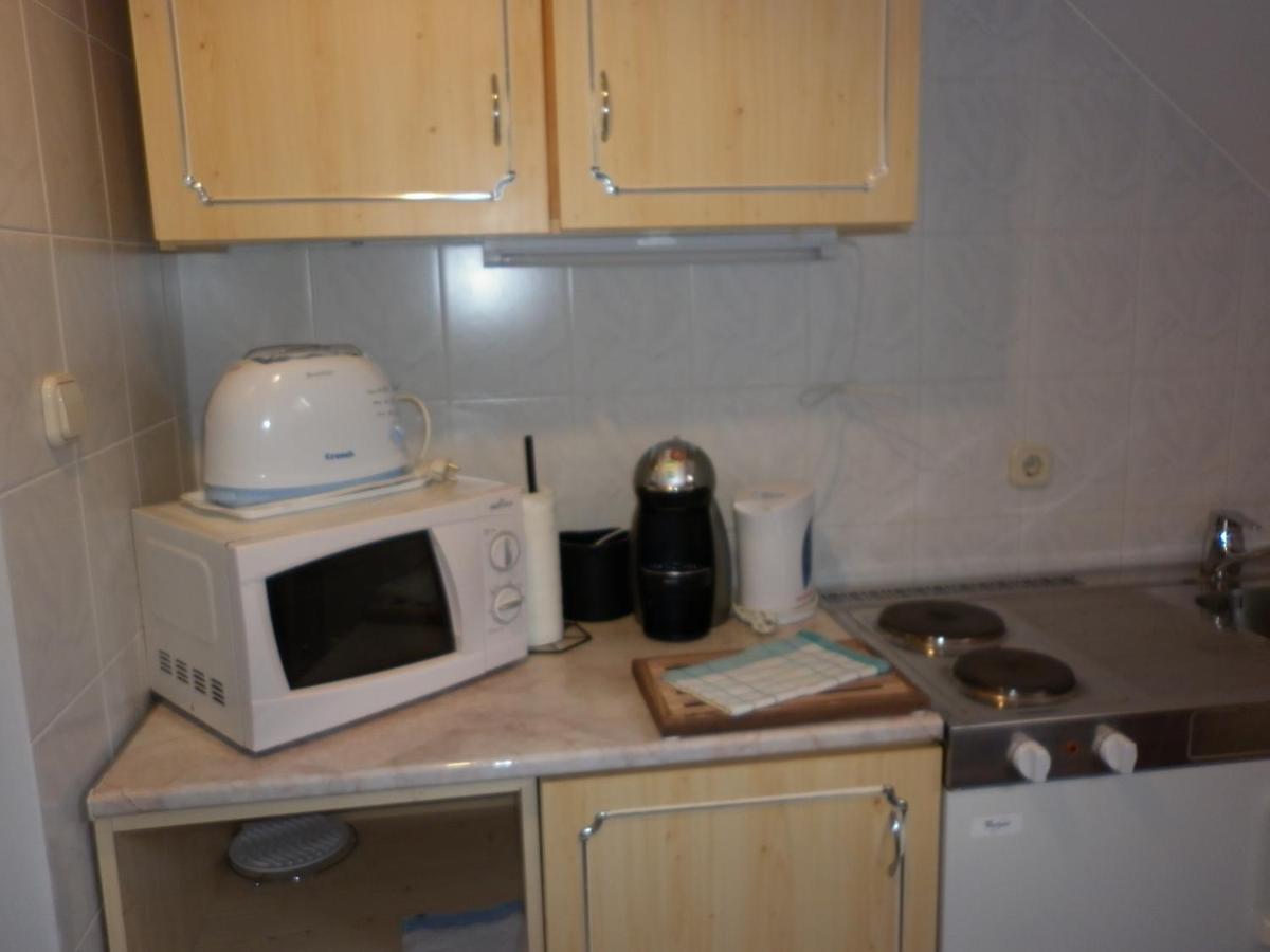 庄园别墅公寓式酒店 Hévíz 外观 照片